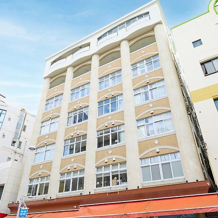 Abest Cube Naha Kokusai Street-Cabin Type Hotel All Room With Key Extérieur photo