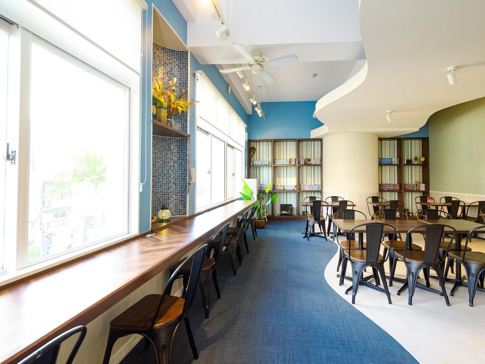 Abest Cube Naha Kokusai Street-Cabin Type Hotel All Room With Key Extérieur photo