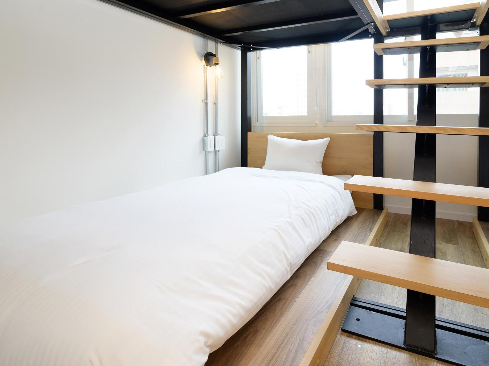 Abest Cube Naha Kokusai Street-Cabin Type Hotel All Room With Key Extérieur photo
