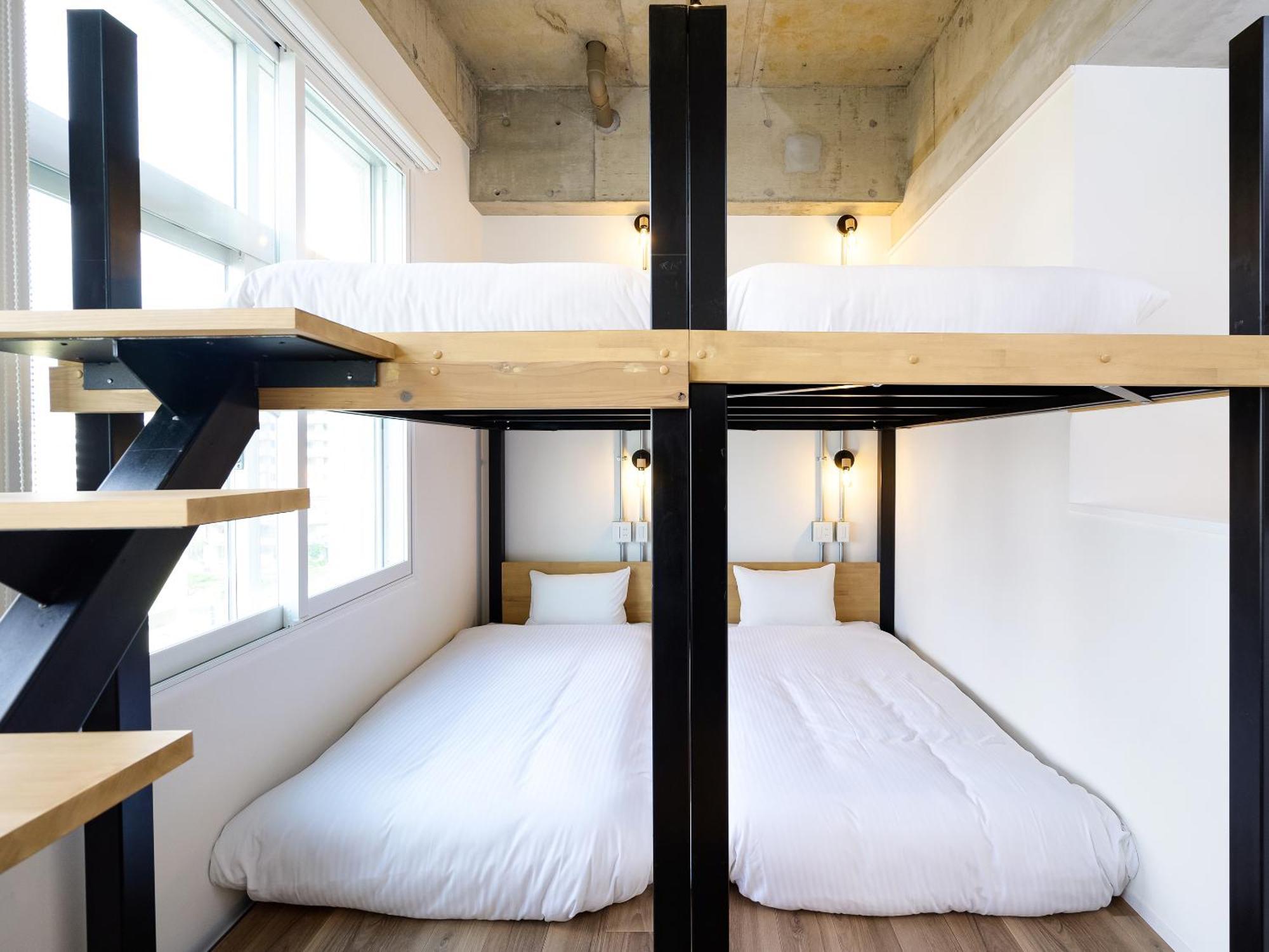 Abest Cube Naha Kokusai Street-Cabin Type Hotel All Room With Key Extérieur photo