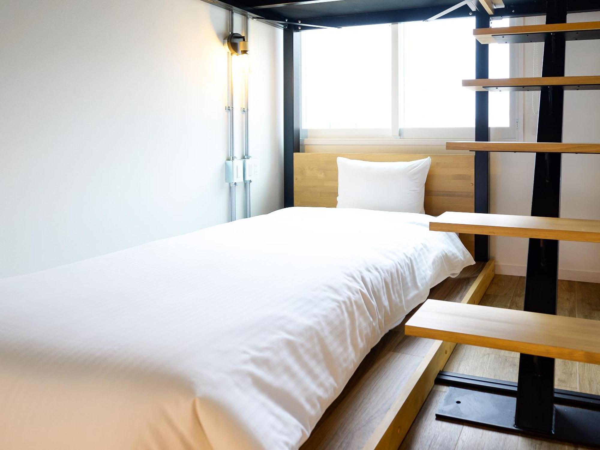 Abest Cube Naha Kokusai Street-Cabin Type Hotel All Room With Key Extérieur photo