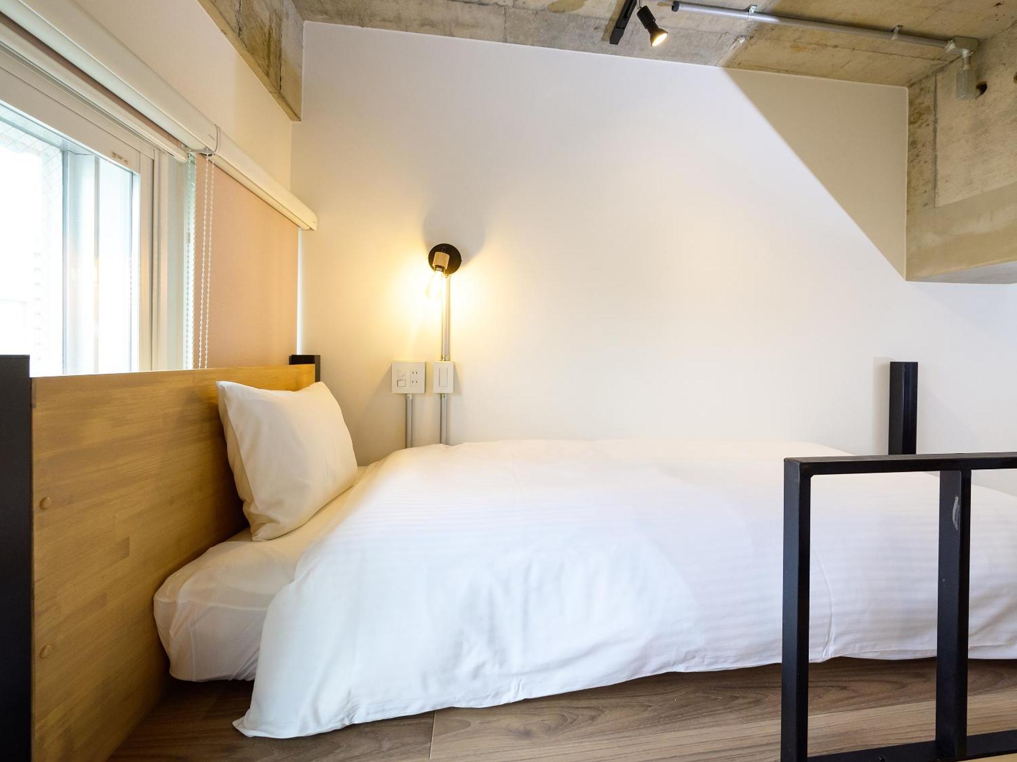 Abest Cube Naha Kokusai Street-Cabin Type Hotel All Room With Key Extérieur photo