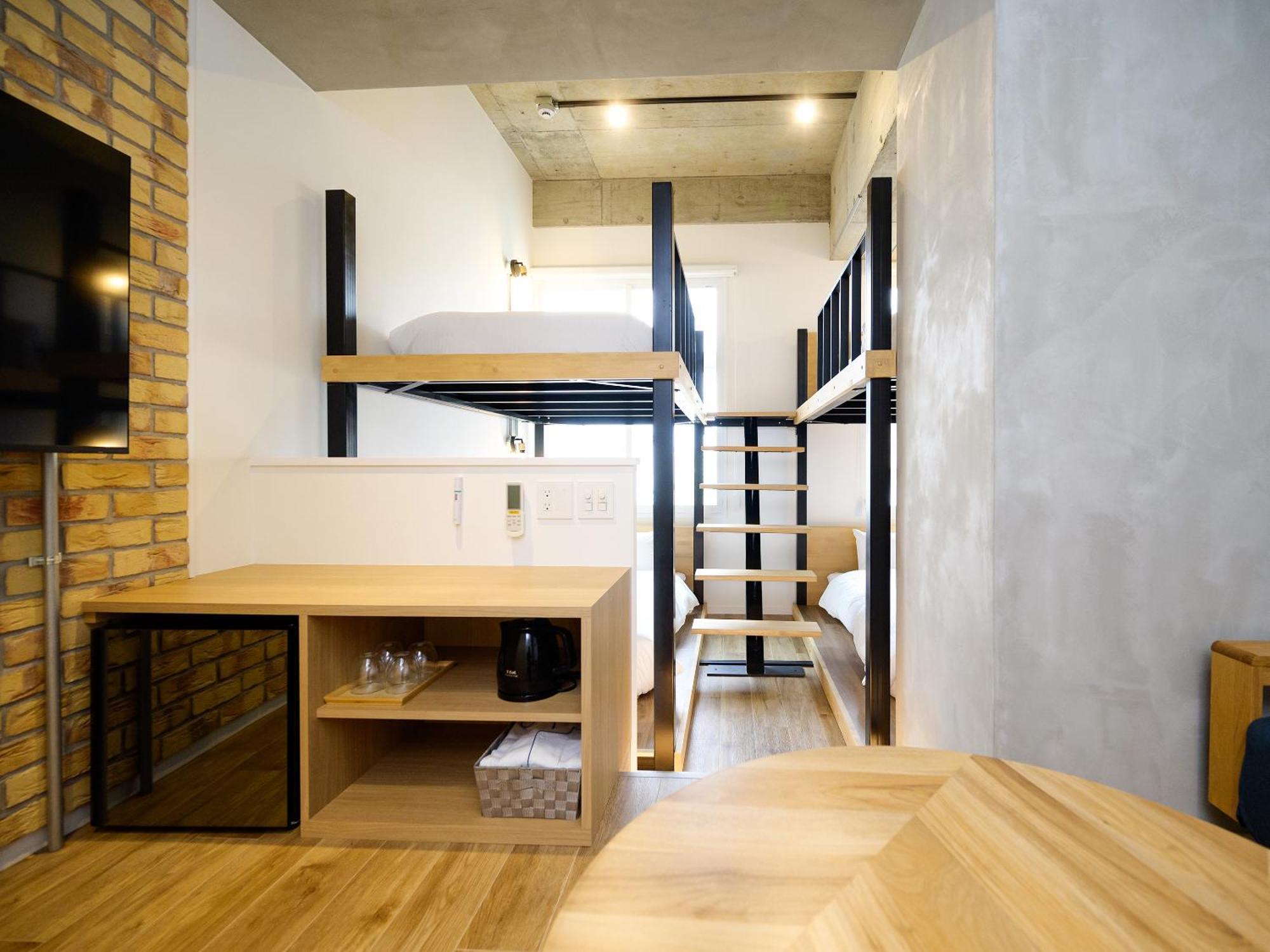 Abest Cube Naha Kokusai Street-Cabin Type Hotel All Room With Key Extérieur photo