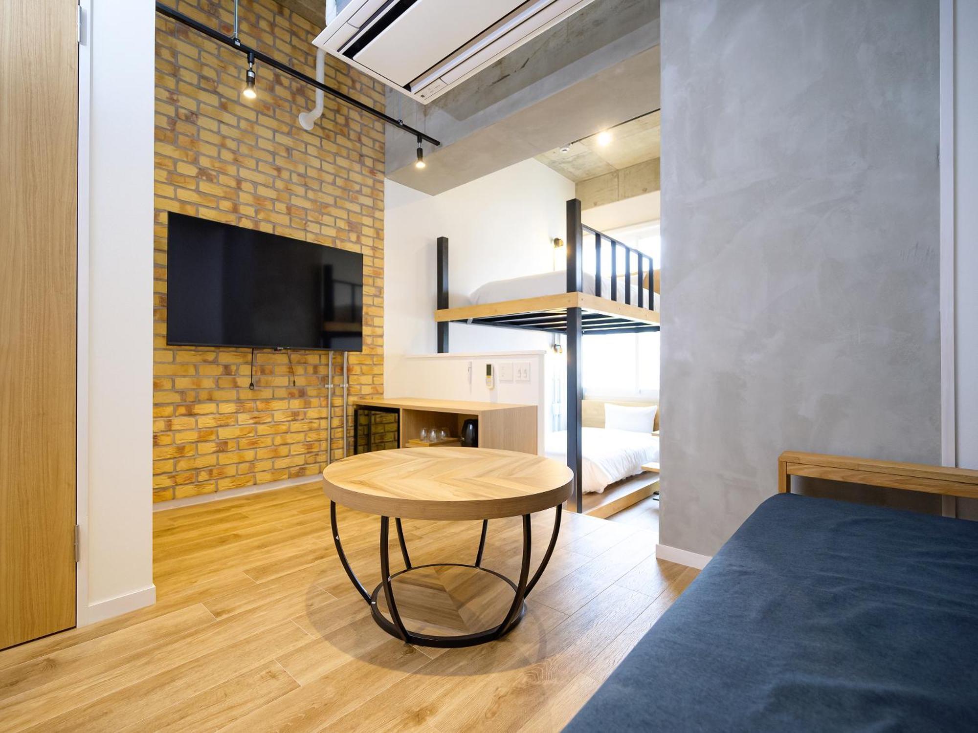 Abest Cube Naha Kokusai Street-Cabin Type Hotel All Room With Key Extérieur photo