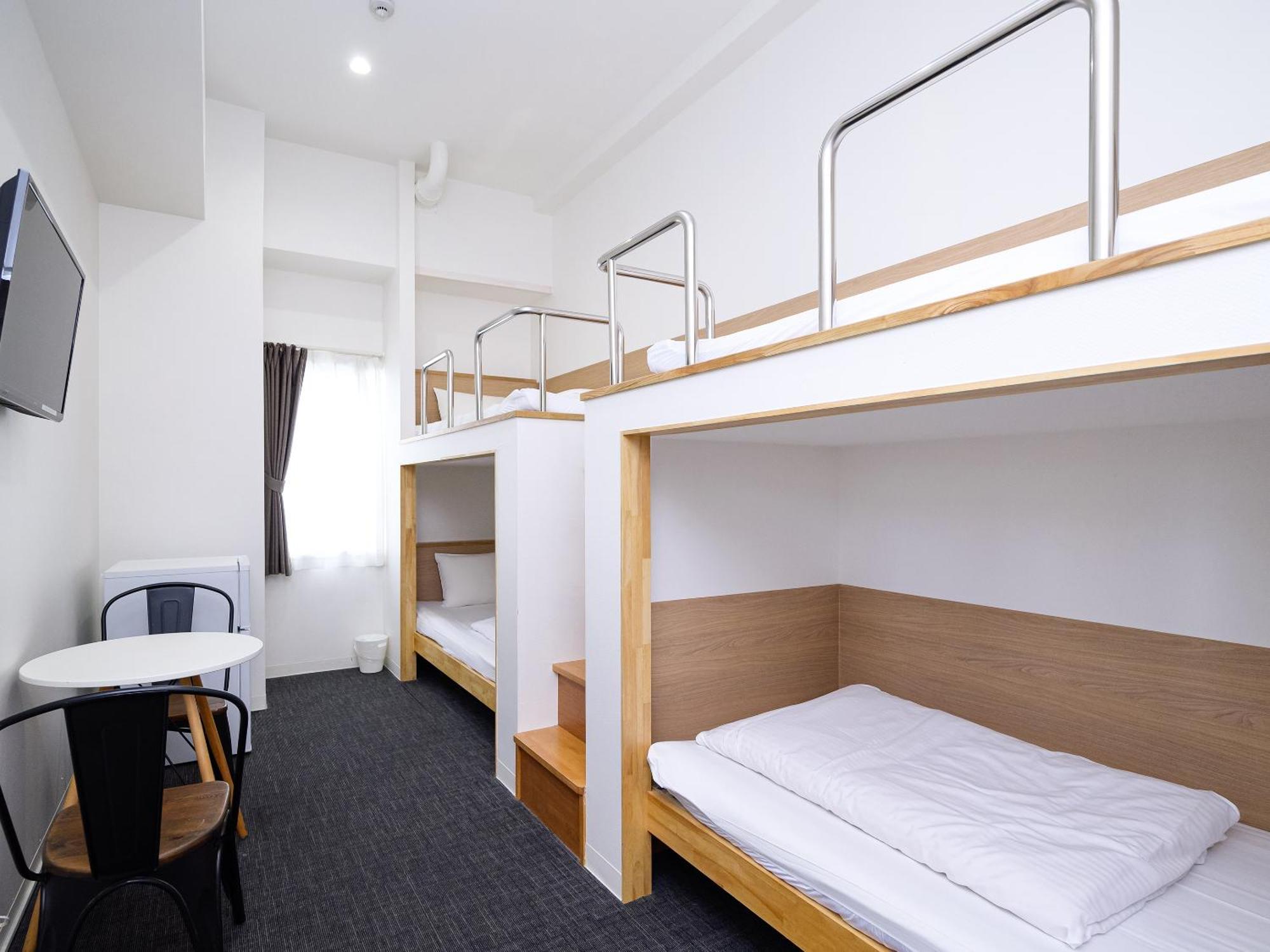 Abest Cube Naha Kokusai Street-Cabin Type Hotel All Room With Key Extérieur photo