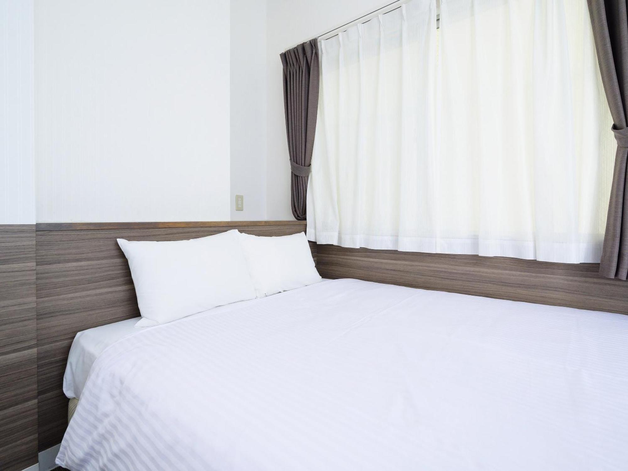 Abest Cube Naha Kokusai Street-Cabin Type Hotel All Room With Key Extérieur photo