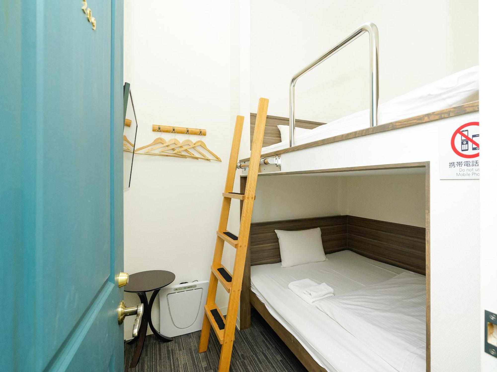 Abest Cube Naha Kokusai Street-Cabin Type Hotel All Room With Key Extérieur photo