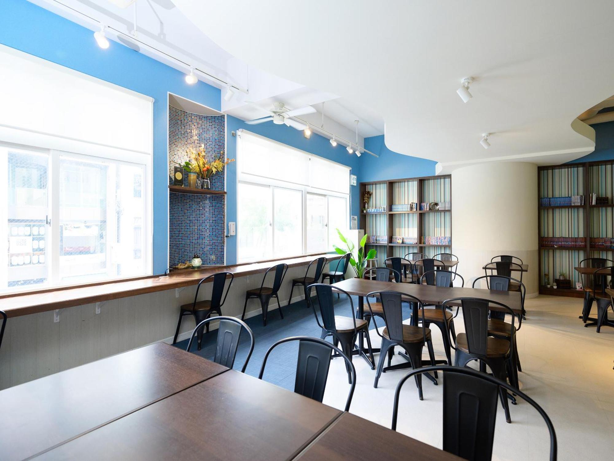 Abest Cube Naha Kokusai Street-Cabin Type Hotel All Room With Key Extérieur photo