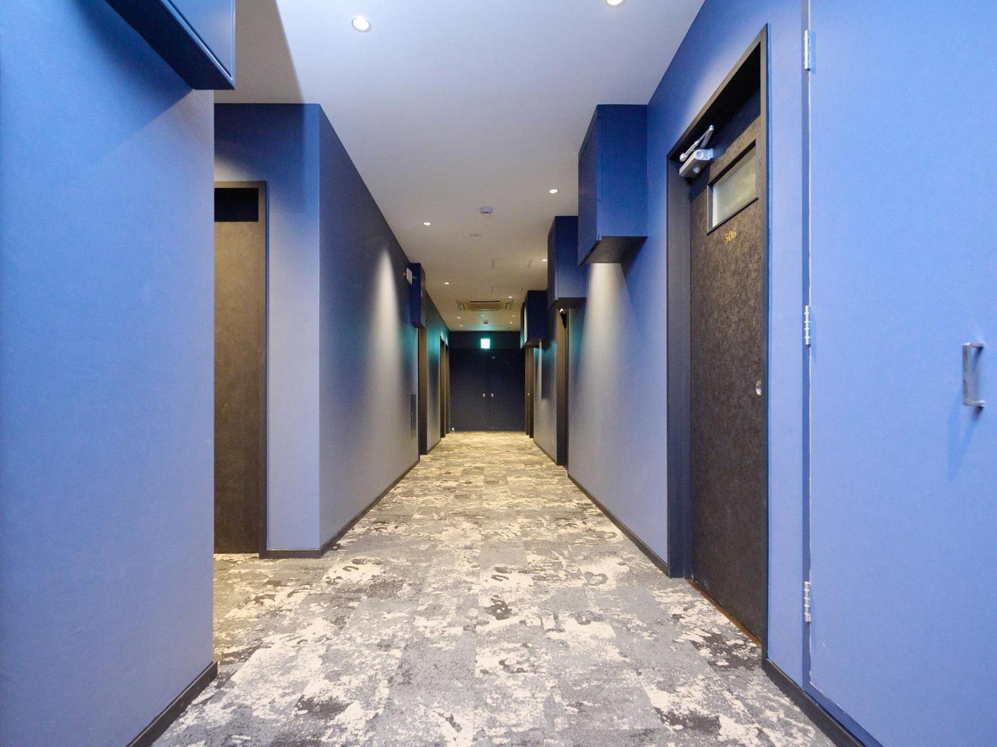 Abest Cube Naha Kokusai Street-Cabin Type Hotel All Room With Key Extérieur photo
