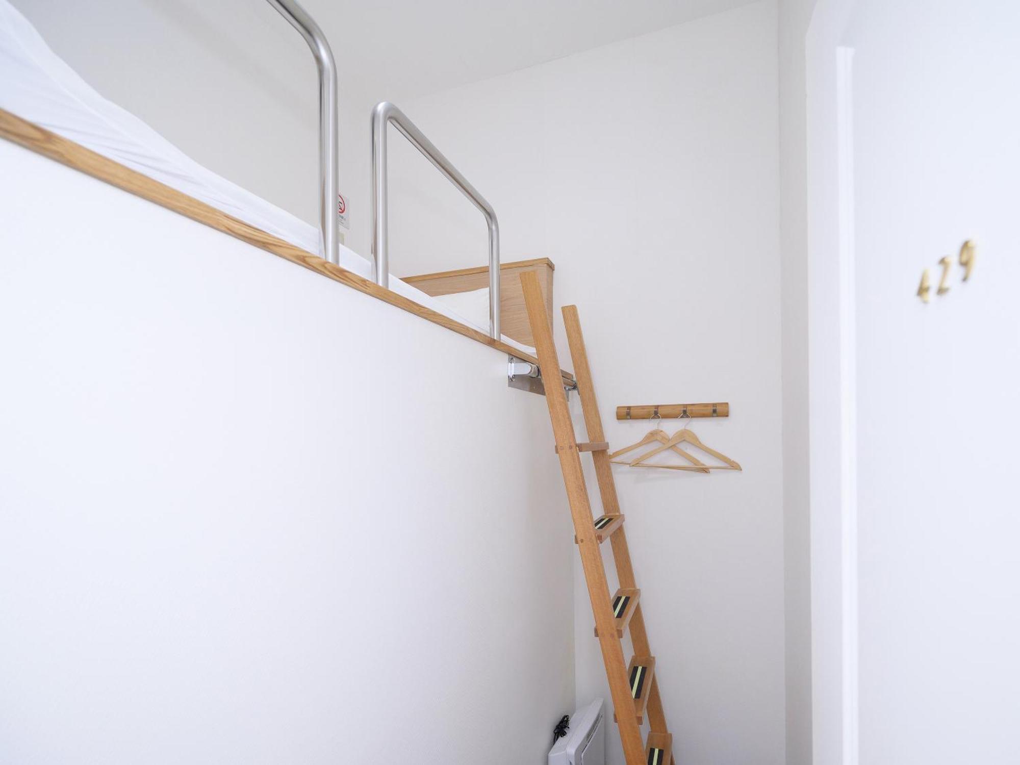Abest Cube Naha Kokusai Street-Cabin Type Hotel All Room With Key Extérieur photo