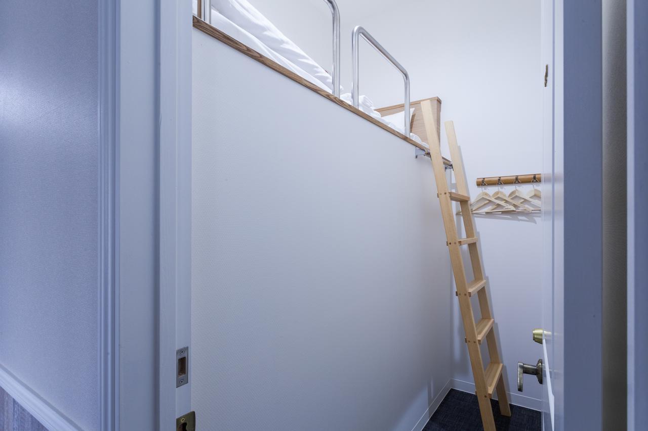 Abest Cube Naha Kokusai Street-Cabin Type Hotel All Room With Key Extérieur photo